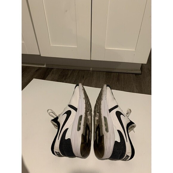 𝅺NIKE Mens Size 14 Air Max‎ Zero Essential White - Picture 4 of 6